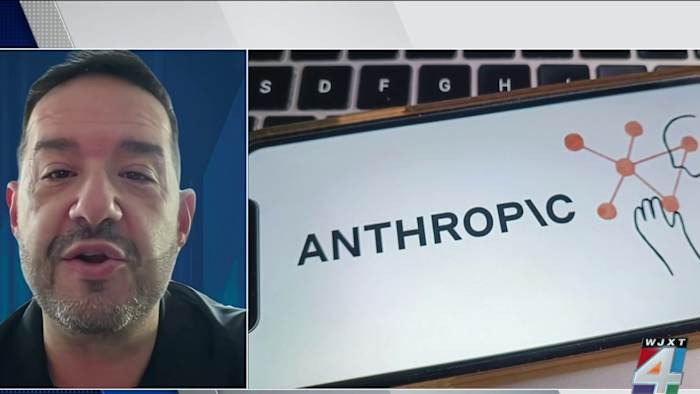 Florida-based tech expert talks concerns surrounding Anthropic’s latest AI model
