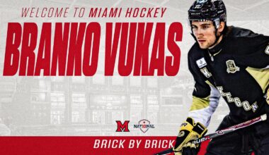 2025-26 Miami Hockey schedule