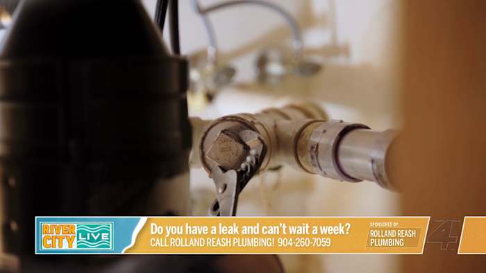 Roland Reash Plumbing serves Jacksonville with over 20 years of experience