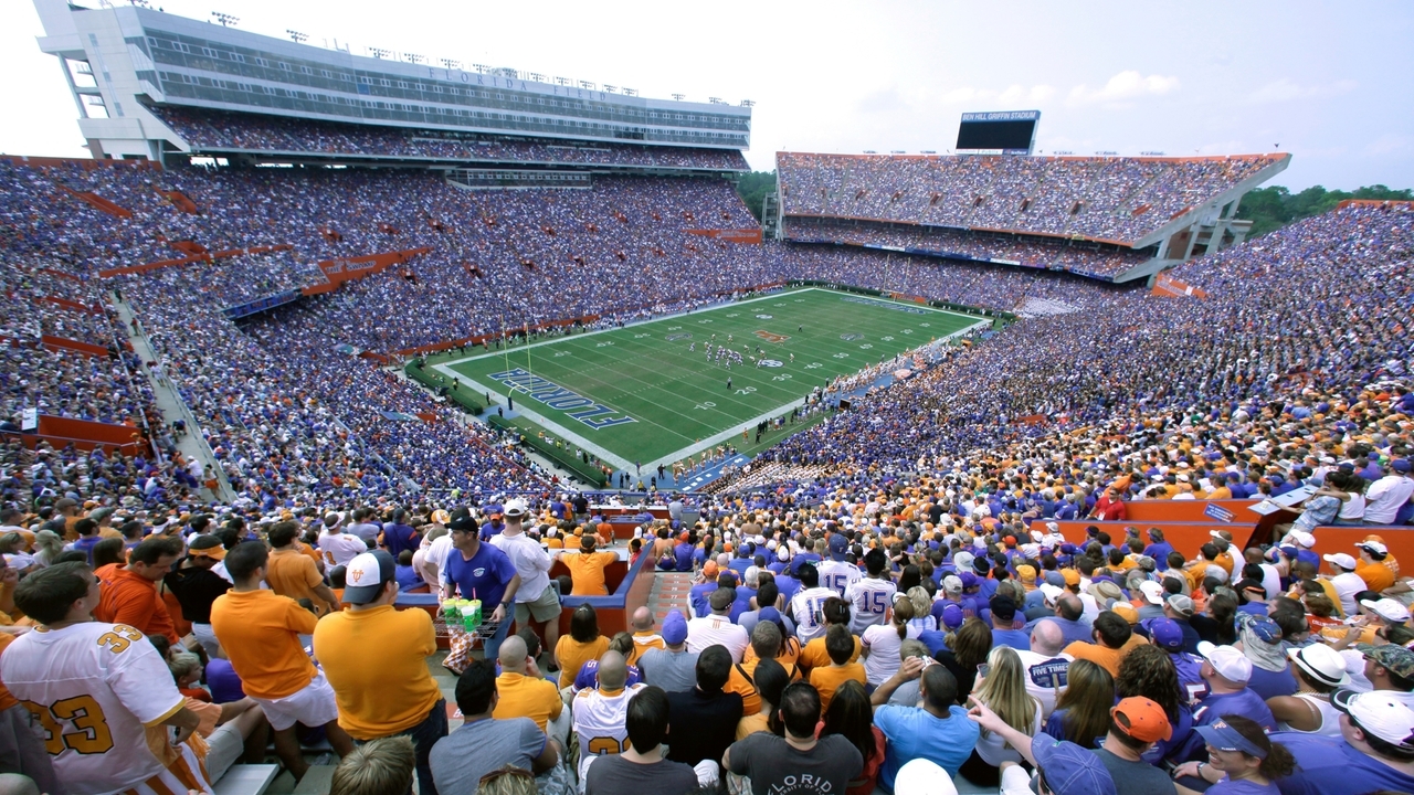 Swamp makeover: Florida announces plans for a $1.45B renovation to Ben Hill Griffin Stadium