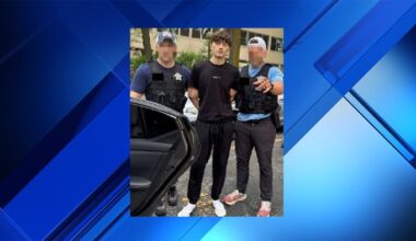 Suspect in hit-and-run that injured Hollywood police officer captured in Chicago