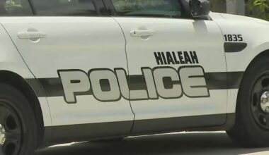 Man questioned by police after bicyclist killed in Hialeah hit-and-run, cops say