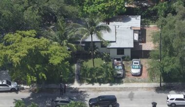 Man hospitalized after being stabbed in North Miami