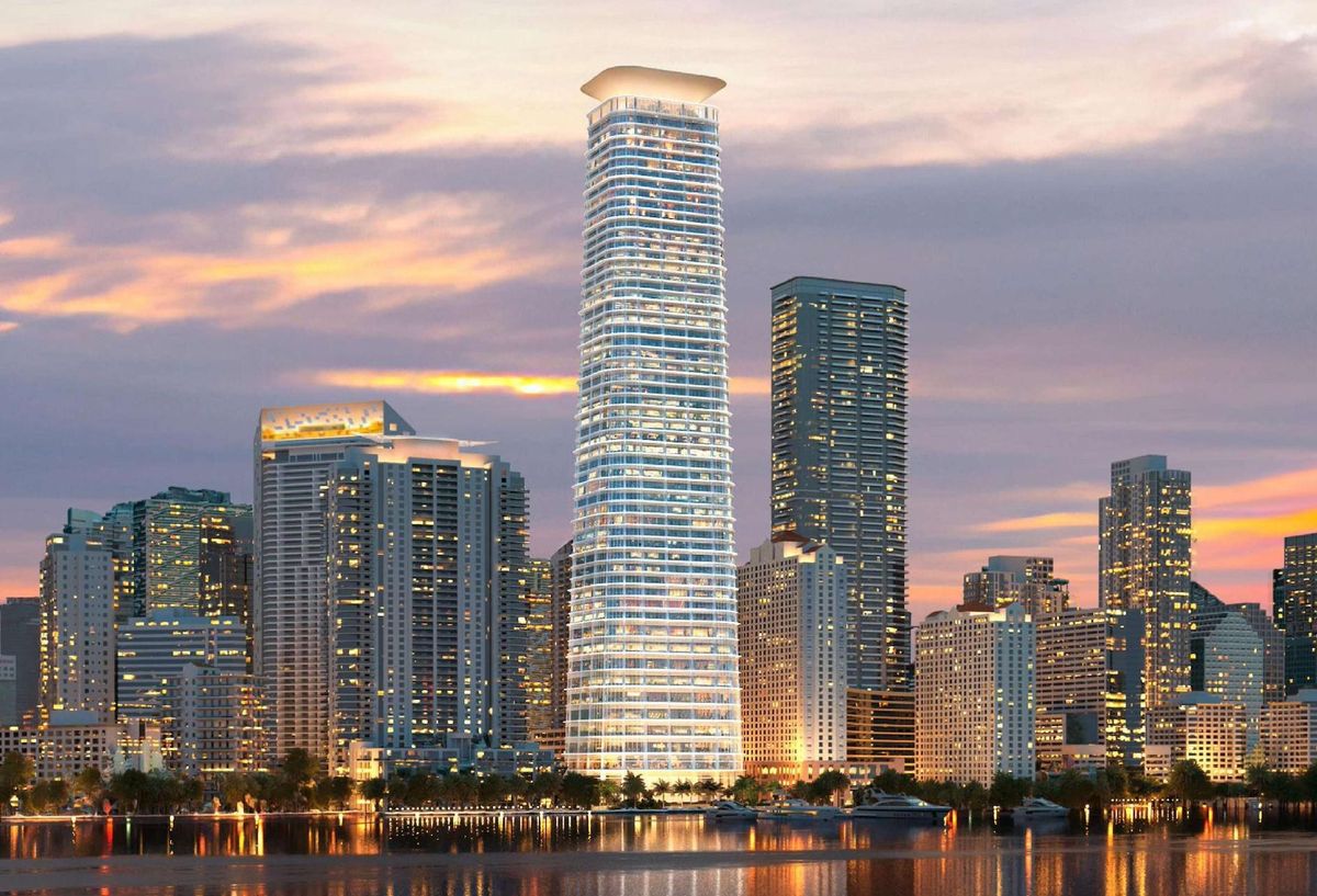 Citadel Reveals How Much Of Its $2.5B Miami HQ It Plans To Occupy