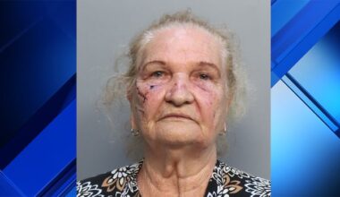 Miami woman, 74, arrested after trying to attack neighbor over package dispute, police say
