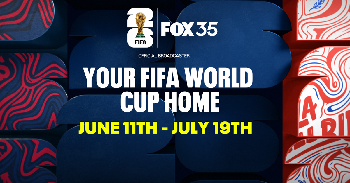 World Cup on FOX 35: How to stream our local newscasts during the matches