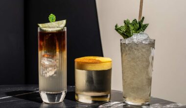 The Return Of The $16 Cocktail, Sibling Restaurants, & More Trends On Our Radar - Miami