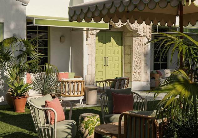 Andaz Miami Beach Launches New Private Club: See Details