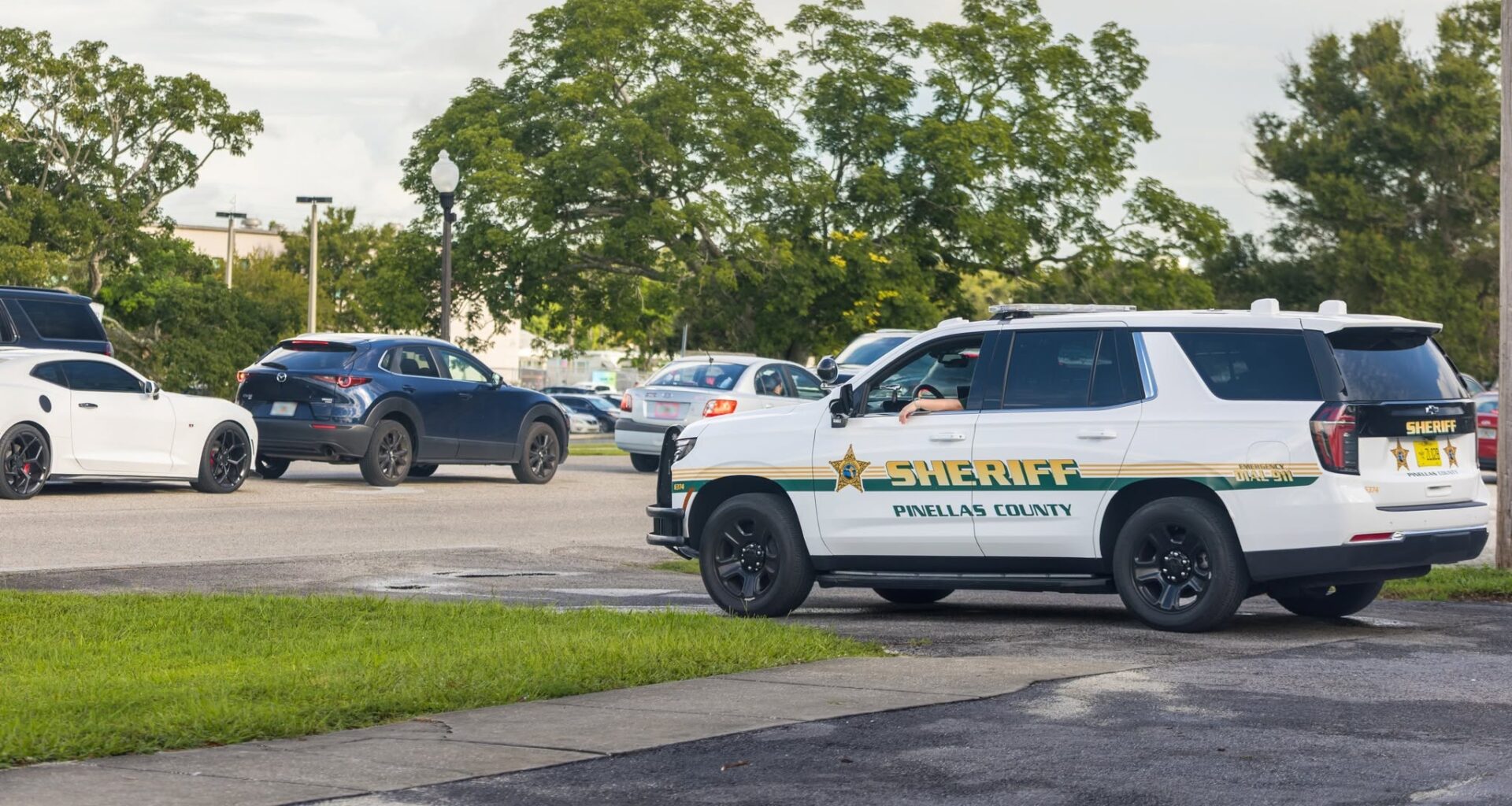 Pinellas County Sheriff's Office named in lawsuit after department used AI to make false arrest