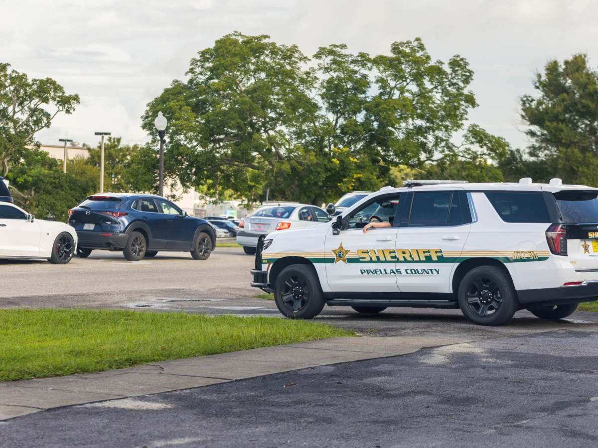 Pinellas County Sheriff’s Office named in lawsuit after department used AI to make false arrest