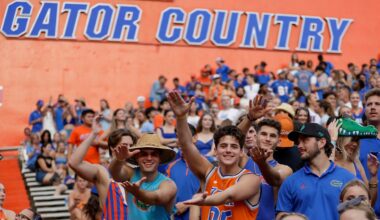 University of Florida intends to move forward with $1.45 billion stadium renovation plans