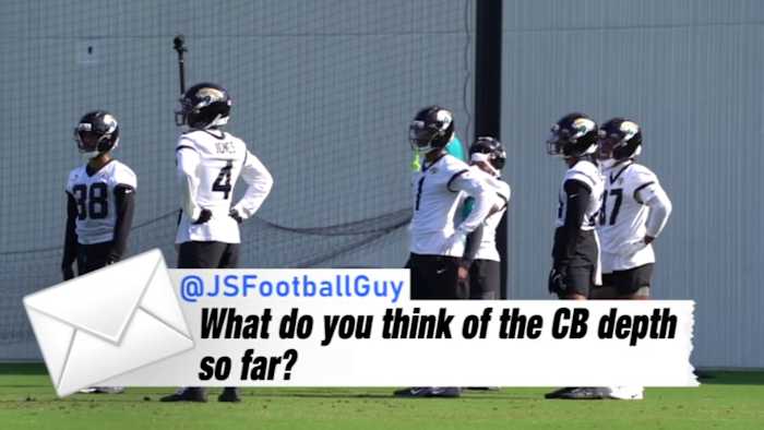 JAGS MAILBAG: Final Day of Minicamp Part 1