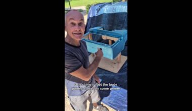 It's prime time for primer! Welcome back to This old Golf Cart