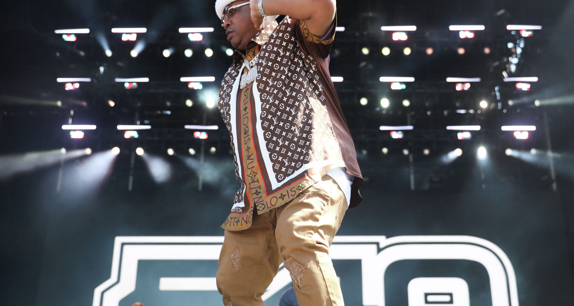 E-40 to perform at Stanford football halftime show against Miami