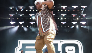E-40 to perform at Stanford football halftime show against Miami