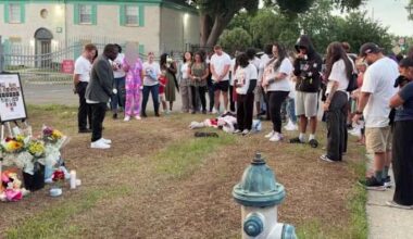 Vigil held in Orlando for two toddlers killed in shooting, family remembers their smiles