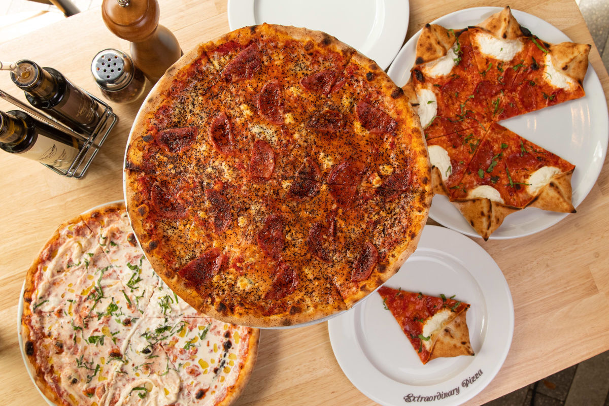 Miami's Mister O1 Extraordinary Pizza Is Coming to Sarasota