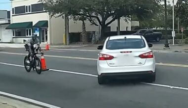 Drunk driver at Ironman Jacksonville race