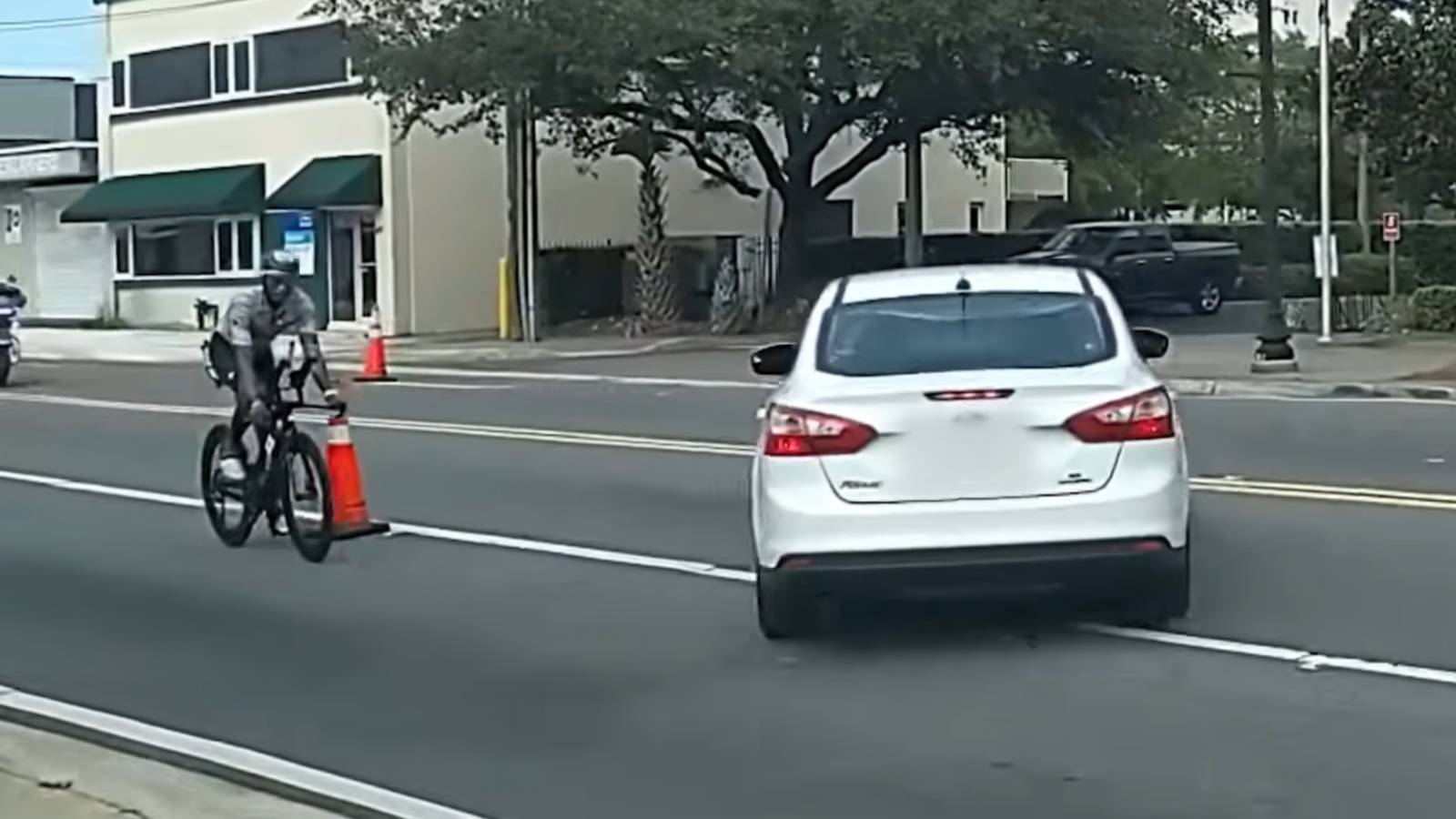 Drunk driver at Ironman Jacksonville race
