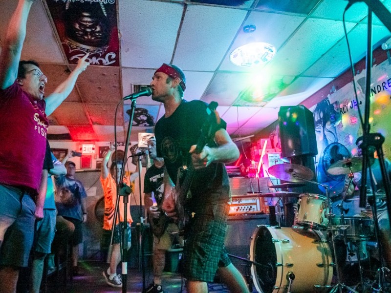 Uncle Lou’s Last Call show promises live and loud Orlando music all day long this weekend