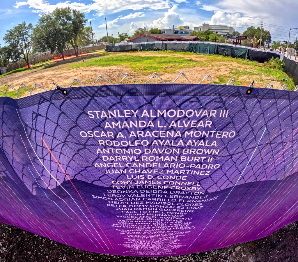 Pulse anniversary: A memorial, long controversial, should be done in 2027 – Orlando Sentinel