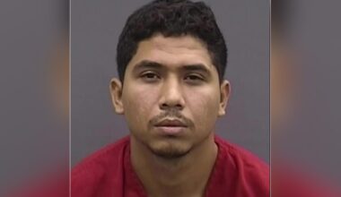 Man found guilty of murder in stabbing of girlfriend and her 14-year-old daughter