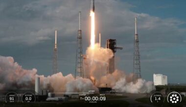 WATCH AGAIN: SpaceX launches 29 Starlink satellites from Florida Space Coast ahead of IPO launch
