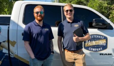 Painter Contractor in Tampa, Westchase Painting Company, Expands Interior and Exterior Services Across Tampa Bay
