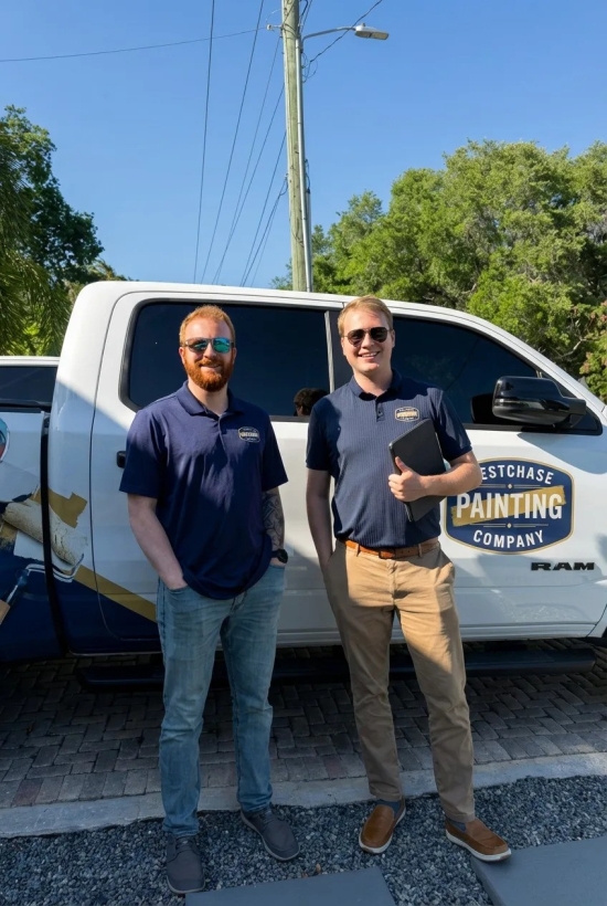 Painter Contractor in Tampa, Westchase Painting Company, Expands Interior and Exterior Services Across Tampa Bay