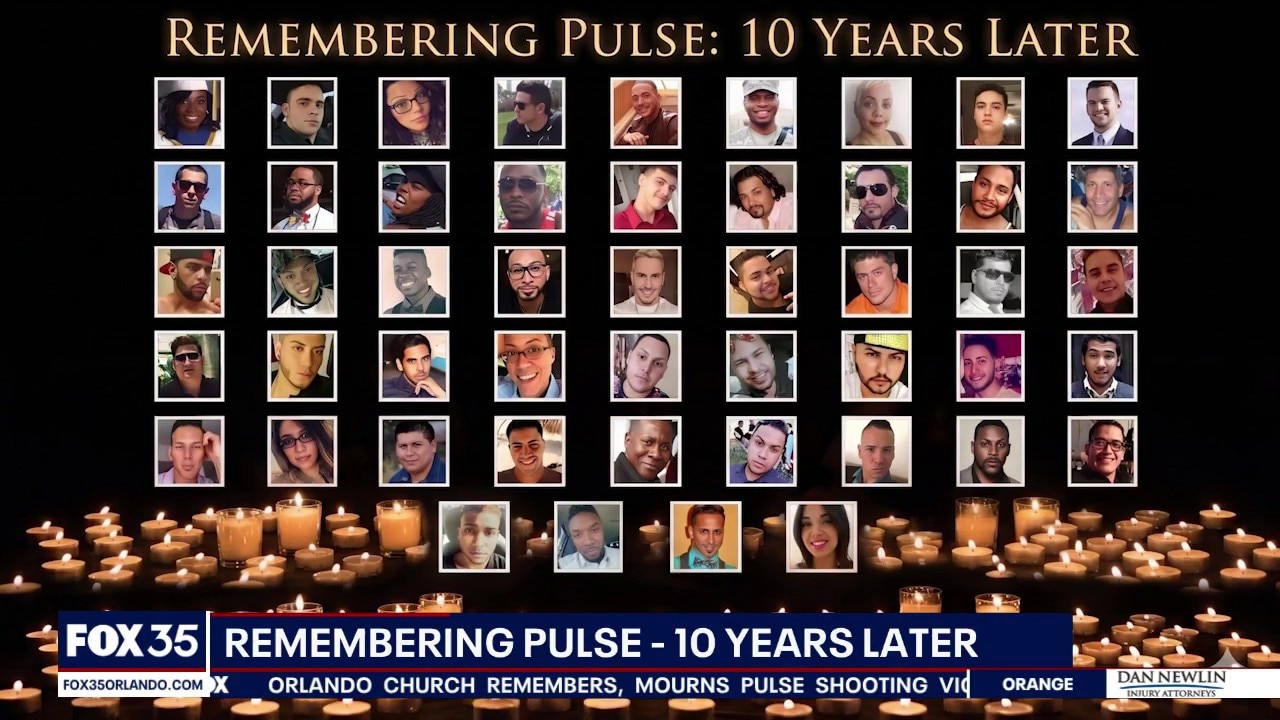 Remembering Pulse: 10 years after Orlando mass shooting