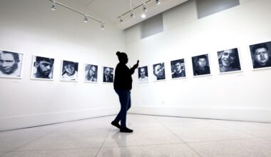 Pictures: Pulse 10th anniversary commemorated with portraits at Orlando City Hall – Orlando Sentinel