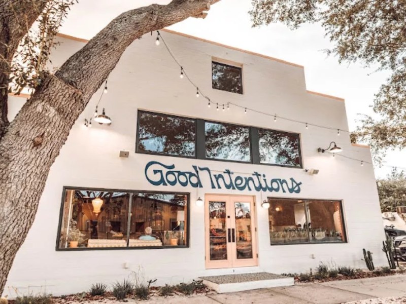 St. Pete vegan favorite Good Intentions to close this summer