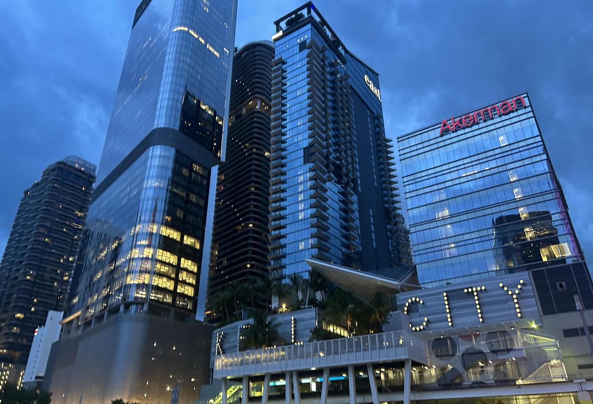 Todd Boehly's Firm Takes 830 Brickell Space Vacated By Failed Bank