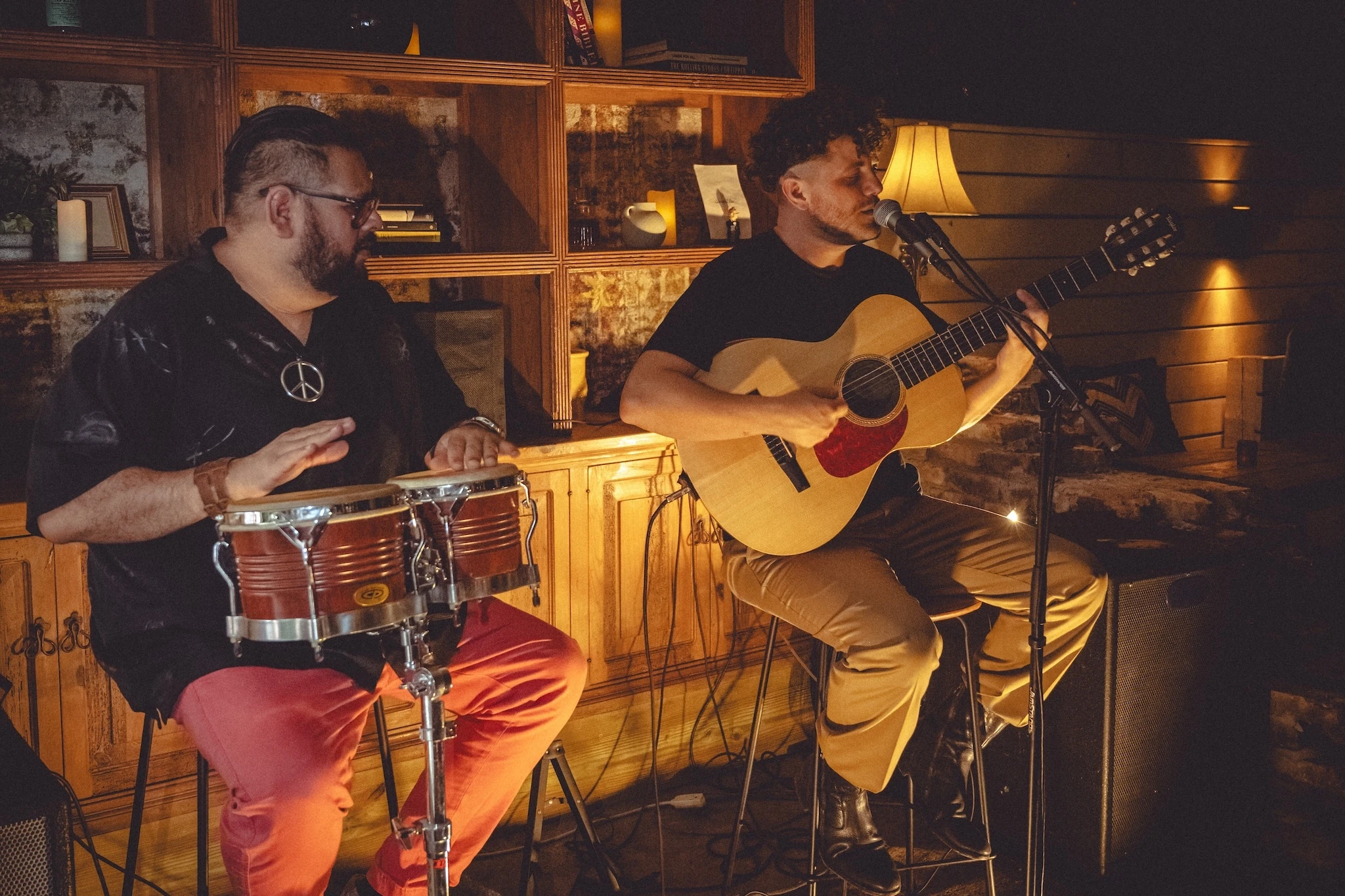 Live music at Conventillo
