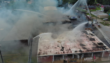 Fire inspection shows Jacksonville furniture store failed fire code ahead of fire that destroyed building