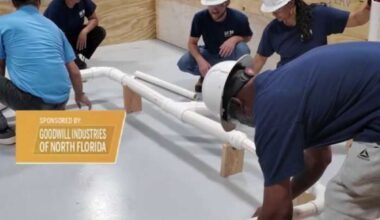 Ready to build your future in the skilled trades? Check out Goodwill's FREE GoodTrades Program