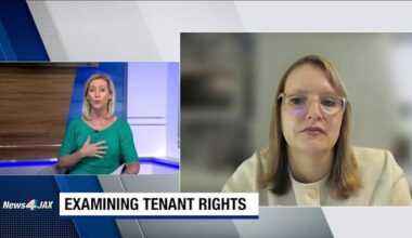 News4JAX+ at 10 a.m.: Examining tenant rights