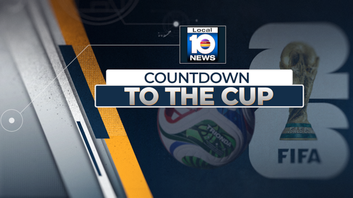 Local 10 Special: Countdown to the Cup!