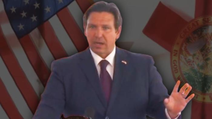 Florida Gov. DeSantis gives his take on DEI after signing new ban into law