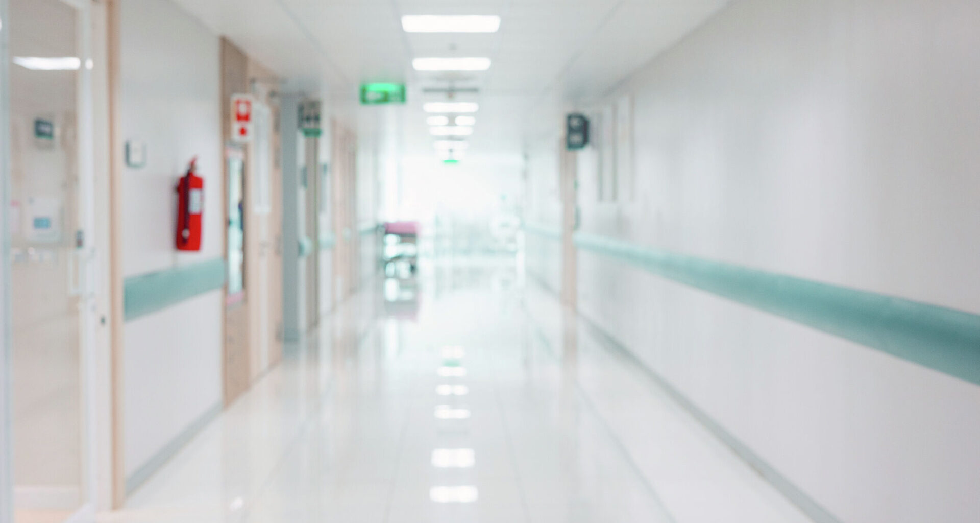 Jacksonville Memorial Hospital volunteers