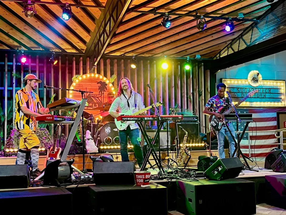 Tampa Bay’s best live music happening June 12-18