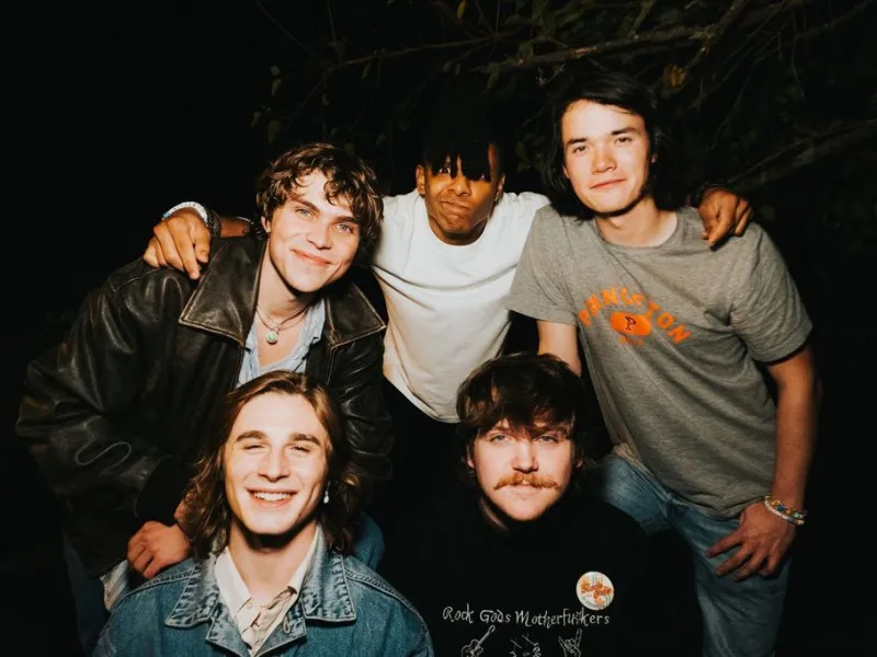 Before St. Pete show, The Runarounds’ Zendé Murdock recalls an album that changed his life
