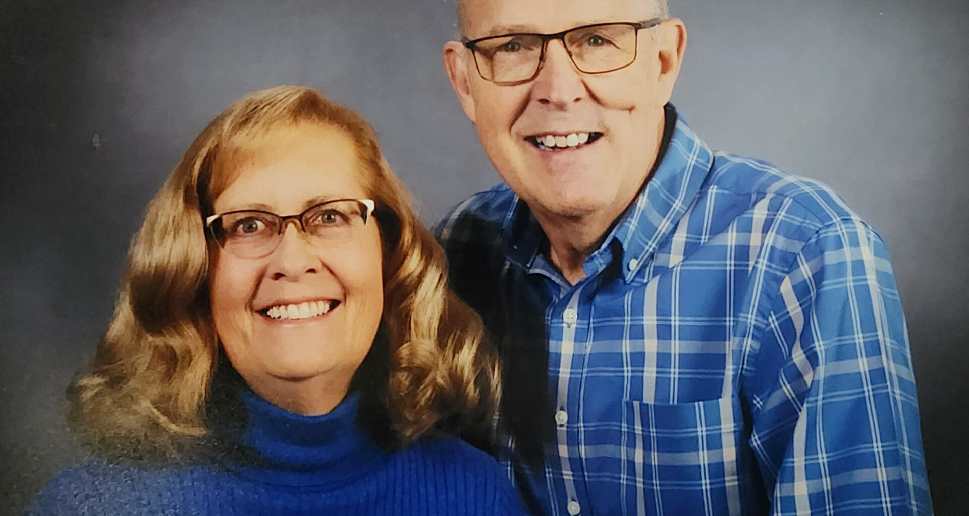 Janet and Raymond Vasey