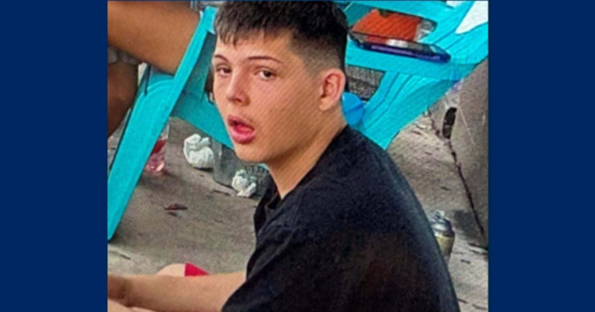 Missing endangered 18-year-old last seen in Sanford, police say