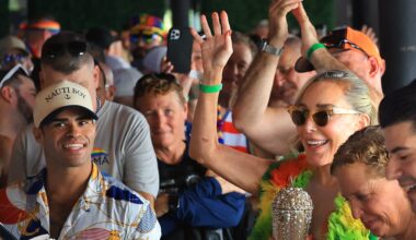 Gallery: Marysol Patton leads FLoatarama yacht parade
