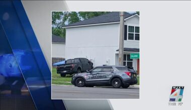 Truck crashes into Jacksonville woman’s home while she was out with family