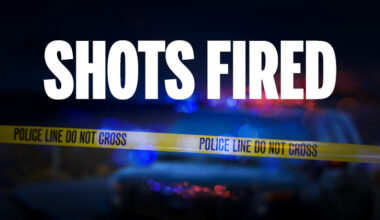 Police are investigating shots being fired early Sunday on North Clay Avenue in Jacksonville.