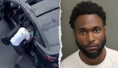 Florida man abandons child during law enforcement chase in Orlando, deputies say