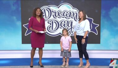 Dream Day: Making dreams come true