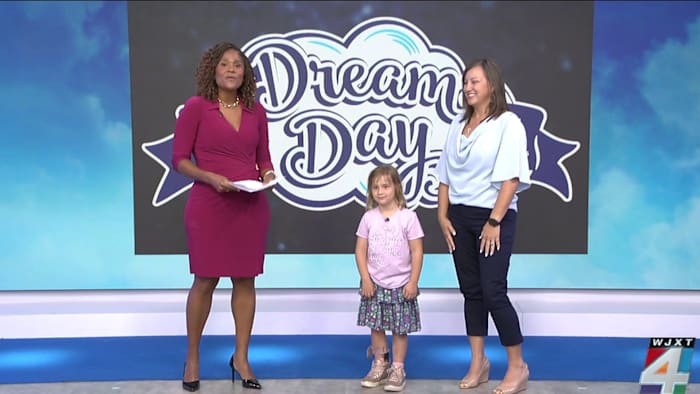 Dream Day: Making dreams come true